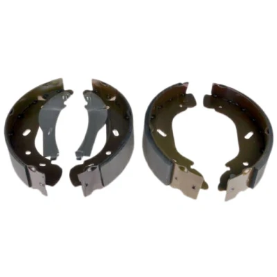 Abbildung von BLUE PRINT ADN14152 Bremsbacken Hinterachse 280 65 NISSAN: TERRANO 2