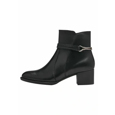Abbildung von Tamaris Ankle Boot, Damen, Größe: 36, Black Schuhe