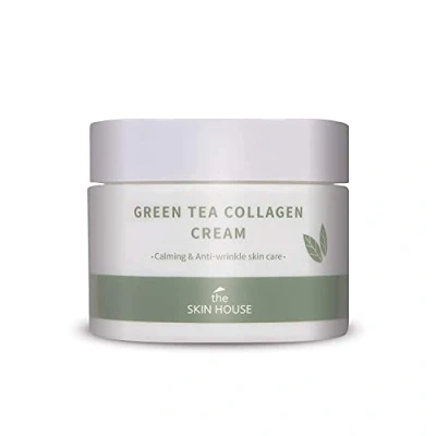 Abbildung von The Skin House Grüntee Kollagen Creme 50 ML
