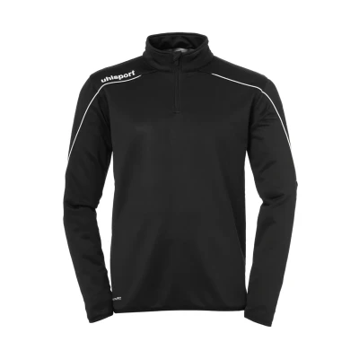 Abbildung von uhlsport Fussball Teamsport Textil Langarmshirt, Herren, Größe: XXL, Schwarzweiss