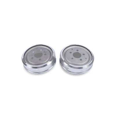 Abbildung von DELPHI BF592 Bremstrommel ohne ABS Sensorring, Radlager, Lager 252