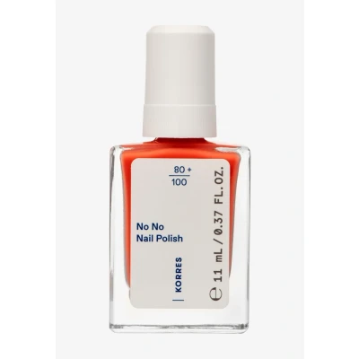 Abbildung von KORRES No Nail Polish 11 ml Summer Peach 43