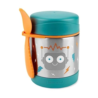 Abbildung von Skip Hop Spark Style Thermobehälter Roboter