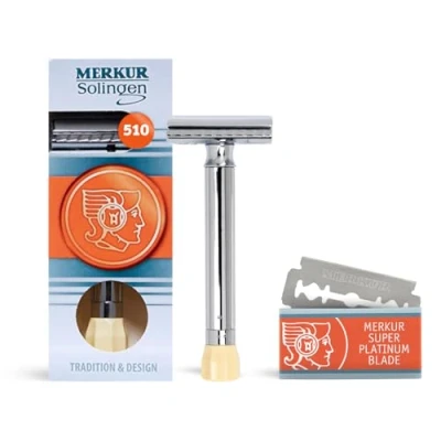 Abbildung von Merkur Progress Long Handle Rasierhobel