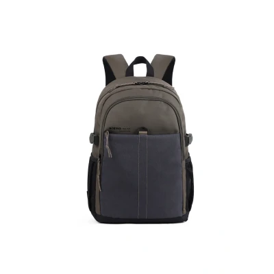 Abbildung von Aoking Tagesrucksack, Größe: 1, Dark green and grey