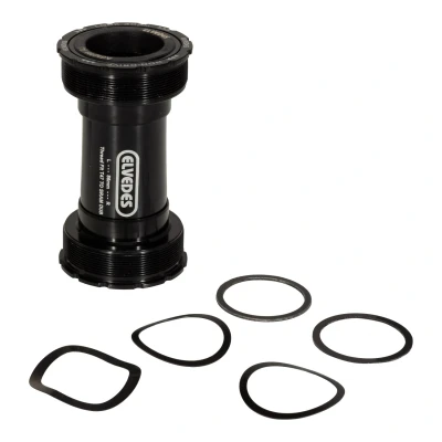 Abbildung von Tretlager Elvedes Thread Fit T47 SRAM DUB Intern 86 Mm