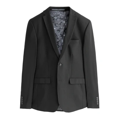 Abbildung von Next Motion FLEX Anzugsakko, Herren, Größe: 56xR, Black