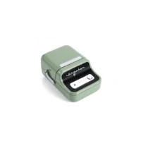 Abbildung von NIIMBOT B21 Etikettendrucker, (Bluetooth, portabel, schwarzer Thermodruck, zum Beschriften)
