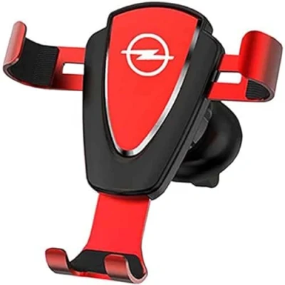 Abbildung von BEDPET Handyhalterung Auto für Opel Crossland/Crossland X 2017 2022 2023, Handyhalter 360 Drehbar Lüftung Kfz Saugnapf Handyhalter,B