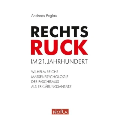Abbildung von Rechtsruck im 21. Jahrhundert: Wilhelm Reichs Massenpsychologie des Faschismus als Erklärungsansatz