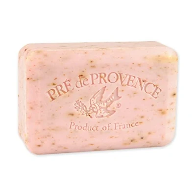 Abbildung von Europäische Seifen 250 g Pre de Provence Seife Rosenblütenblatt