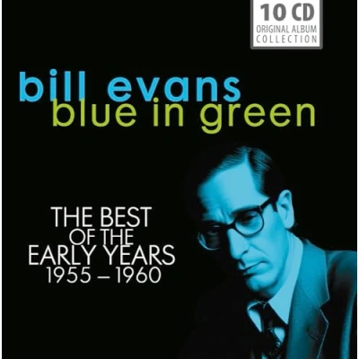 Abbildung von Bill Evans Blue in Green