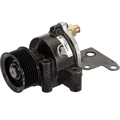 Abbildung von PIERBURG 7.24808.02.0 Unterdruckpumpe mit Dichtung FORD: Transit Mk5 Kastenwagen, Bus, Mk6 LAND ROVER: Defender SUV