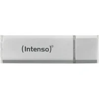 Abbildung von Intenso Alu Line 4GB Speicherstick USB 2.0 silber