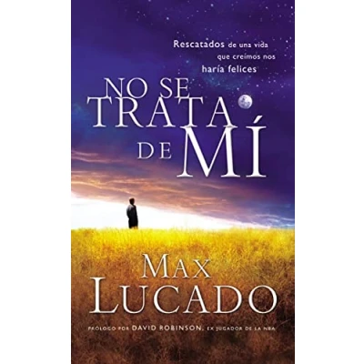 Abbildung von No se trata de mí: Rescatados una vida que creíamos nos haría felices