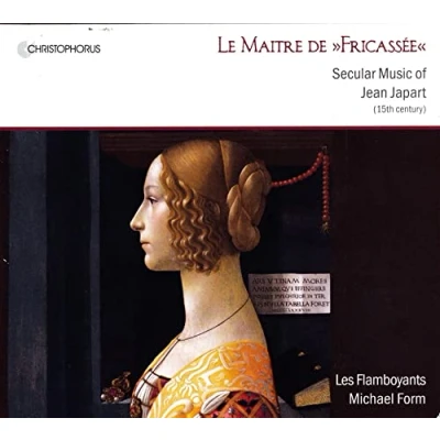 Abbildung von Le Maitre de &quot;Fricassée&quot; Secular Music of Jean Japart (15th century)