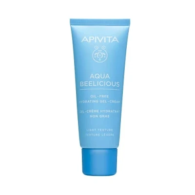 Abbildung von Apivita Oil Free Hydrating Light Gel Cream