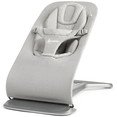 Abbildung von Ergobaby Evolve 3 in 1 Babywippe Mesh, Cream