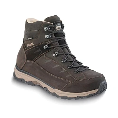 Abbildung von Meindl Toblach GTX Herren Winterschuhe (Braun 7 UK, 41 EU) Winterstiefel