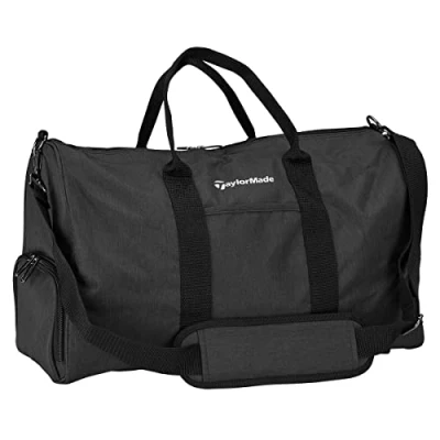 Abbildung von TaylorMade Performance Duffel, 2023, Schwarz, Einheitsgröße, Leistung