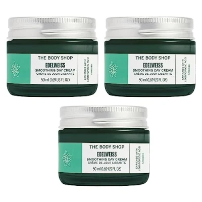 Abbildung von THE BODY SHOP Edelweiss Smoothing Day Cream 50 ml