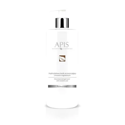 Abbildung von APIS HOME TERAPIS, Hydrogel Reinigungsgesichtswasser mit Mandelsäure 300 ml