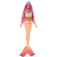 Abbildung von Barbie Meerjungfrauenpuppe Meerjungfrau
