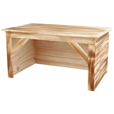 Abbildung von Trixie Holzhaus für Kaninchen, 50x26x31 cm