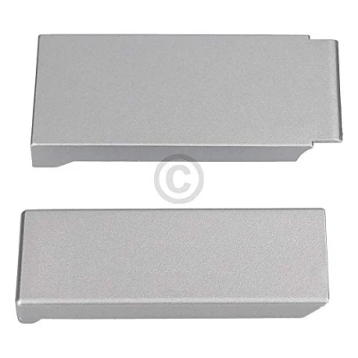 Abbildung von Top Original Abdeckplatten LIEBHERR 9096003 für Türgriff Kühlschrank Gefrierschrank