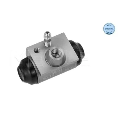 Abbildung von MEYLE 30 14 531 0001 Bremszylinder 19,0 Hinterachse ORIGINAL Quality TOYOTA: Yaris I Schrägheck