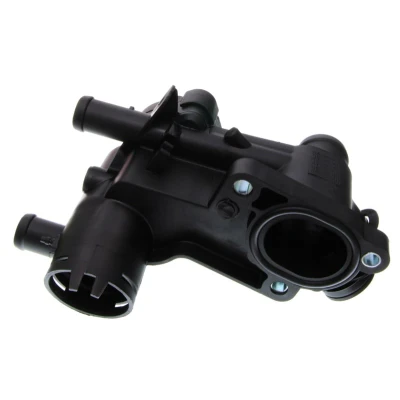 Abbildung von MAXGEAR 18 1330 Kühlwasserthermostat 87C mit Dichtung Sensor VOLKSWAGEN: Polo V Schrägheck, IV SEAT: Ibiza 4 Schrägheck