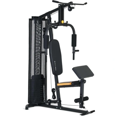 Abbildung von SportPlus Kraftstation SP HG 010, für Zuhause, Fitness Kraftstation, Homegym