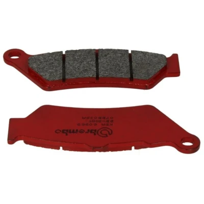 Abbildung von BREMBO Sinter, Road 07BB03SA Bremsbelagsatz vorne und hinten