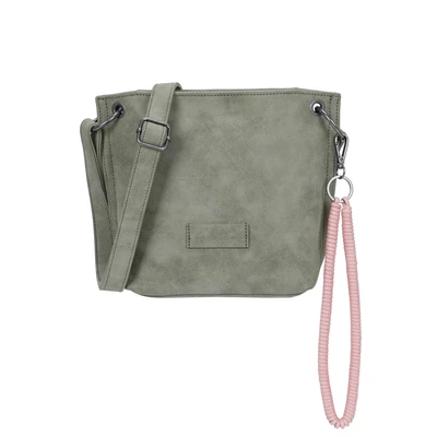 Abbildung von Fritzi aus Preußen Umhängetasche, Damen, Größe: One Size, Moss