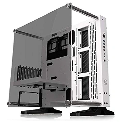 Abbildung von Thermaltake Core P3 TG Snow Midi Tower Transparent White