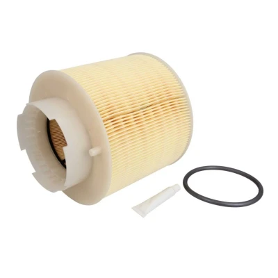 Abbildung von HENGST FILTER E648L Luftfilter 171 166 Filtereinsatz AUDI: A6 C6 Avant, Limousine, Allroad