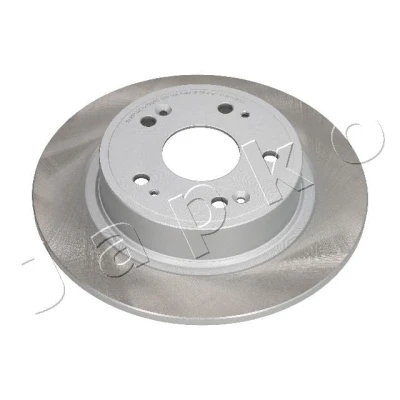 Abbildung von JAPKO 61415C Bremsscheibe Hinterachse 282 9 5 64 voll lackiert HONDA: ACCORD 8, 8 Kombi