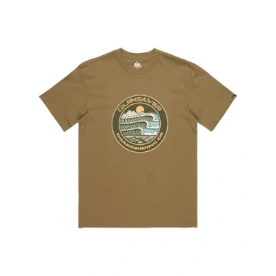Abbildung von Quiksilver EV Three SEAS Tshirt print, Herren, Größe: Medium, Tmz
