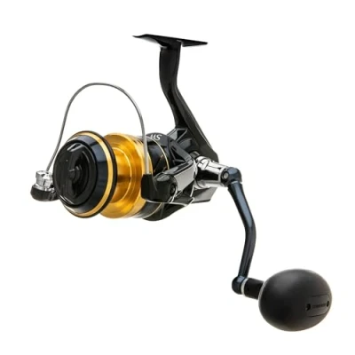 Abbildung von Shimano Spheros SPSW10000PGA Angelspulen für Salzwasser