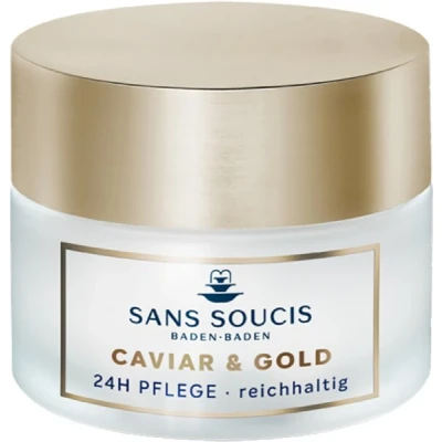 Abbildung von Sans Soucis Caviar &amp; Gold 24H Care Rich