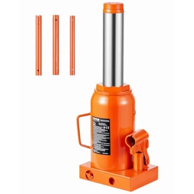 Abbildung von VEVOR Hydraulischer Wagenheber 30t Manueller Stempelwagenheber 285 475mm