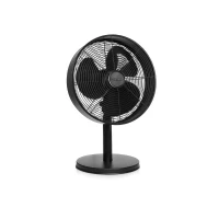 Abbildung von Schwarz lackierter Tischventilator VE5928