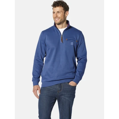 Abbildung von Babista Sweatshirt FLORINOZ mit Brusttasche