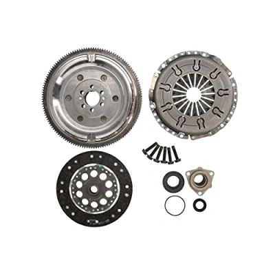 Abbildung von LuK BR 0241 600 0036 00 Kupplungssatz AUDI: A6 C5 Avant, A4 B5 Limousine