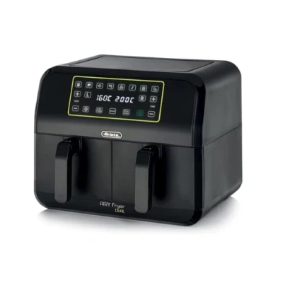 Abbildung von Ariete 4623, Low Fat Fritteuse, 8 l, 3,4 kg, 35 C, 200 60 min