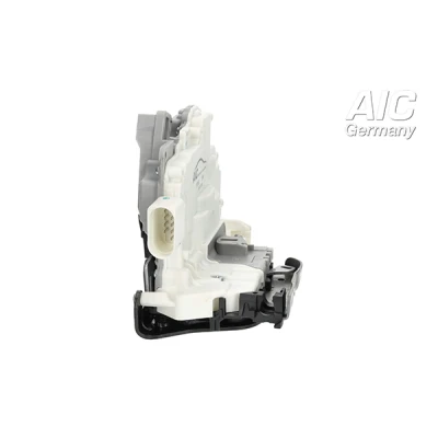 Abbildung von AIC 55961 Türschloß mit Zentralverriegelung vorne links AUDI: A4 B8 Avant, Limousine, Q5, PORSCHE: Cayenne, Panamera, VOLKSWAGEN: Touareg II