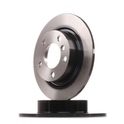 Abbildung von TRW DF6353 Bremsscheibe 280 10 5 120 voll lackiert MINI: Countryman
