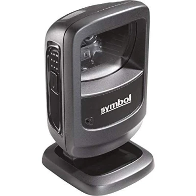 Abbildung von Zebra DS9208 SR4NNU21ZE USB Barcode Scanner, Schwarz (Generalüberholt)