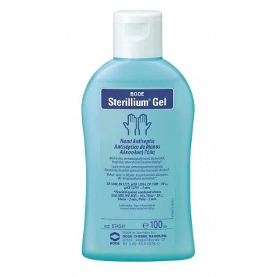 Abbildung von Sterillium Gel pur 100ml