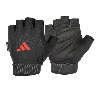 Abbildung von Essential Adjustable Gloves Red/L